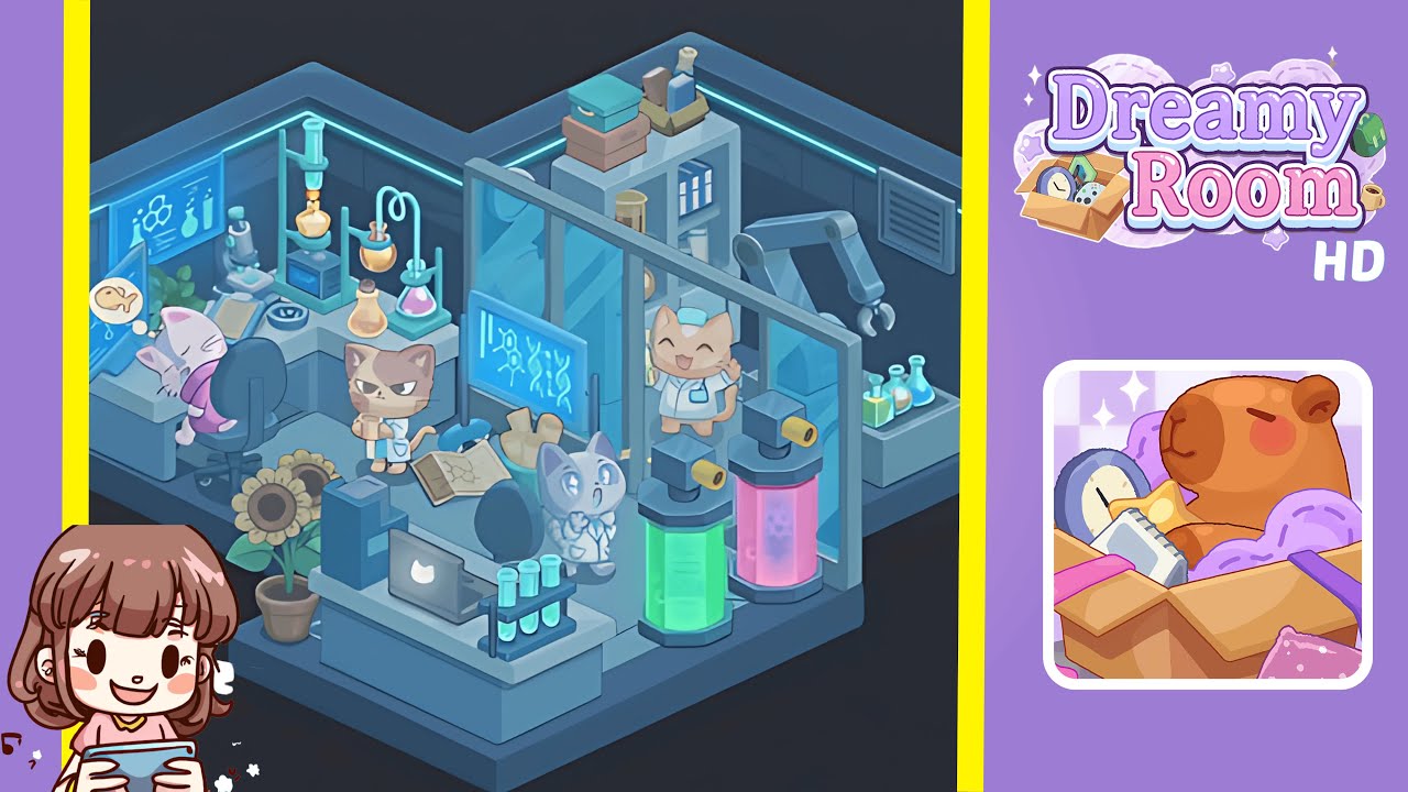 Dreamy Room Level 198 ウォークスルー