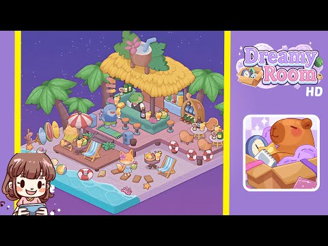 Dreamy Room Level 205 Walkthrough