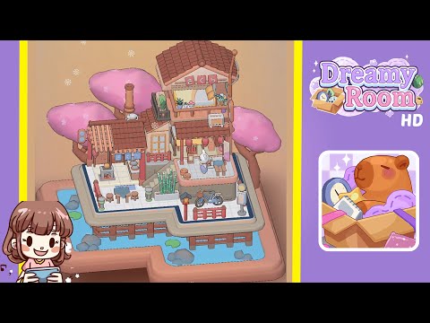 Dreamy Room Level 206 Walkthrough