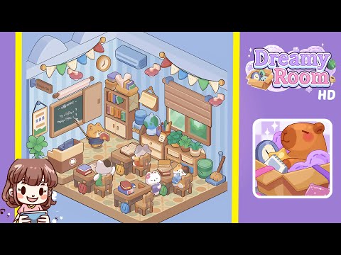 Dreamy Room Level 207 Walkthrough