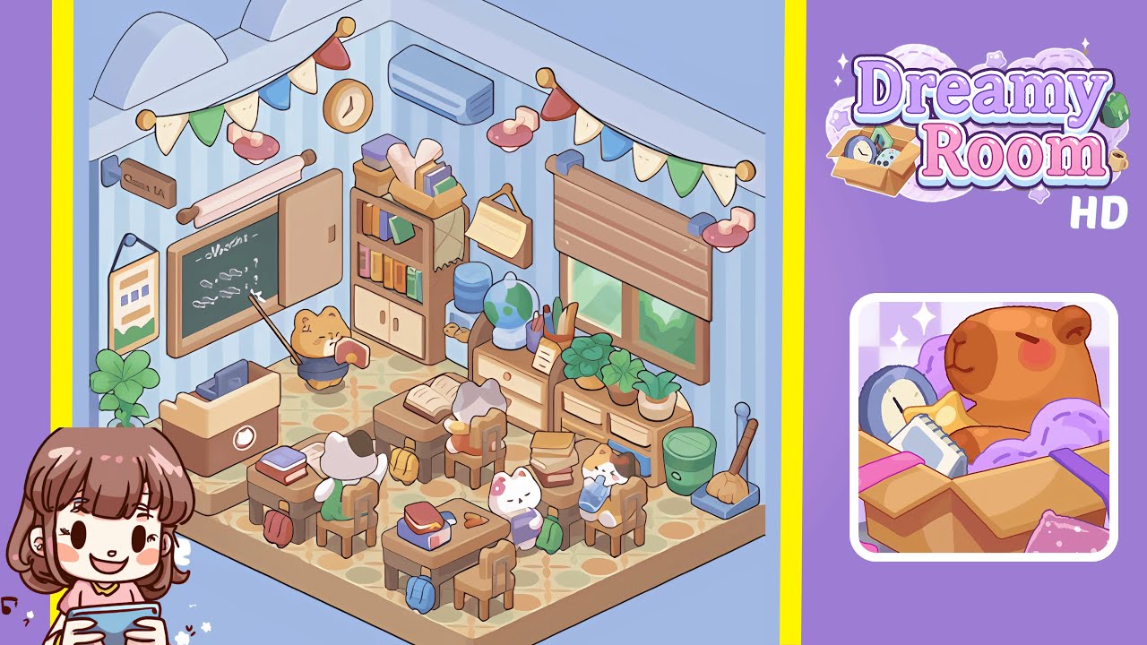 ドリームルームレベル207 ウォークスルー