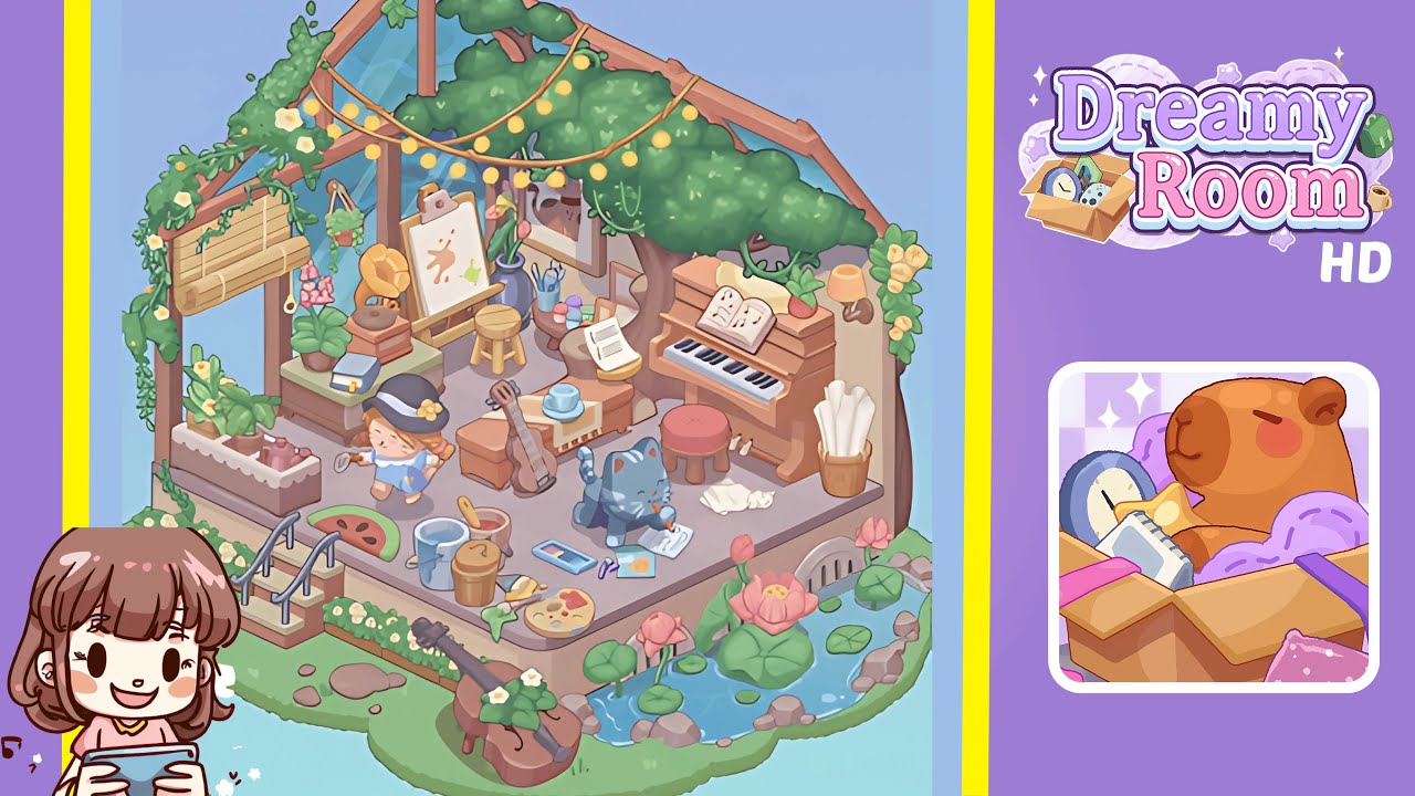 夢の部屋 レベル208 ウォークスルー