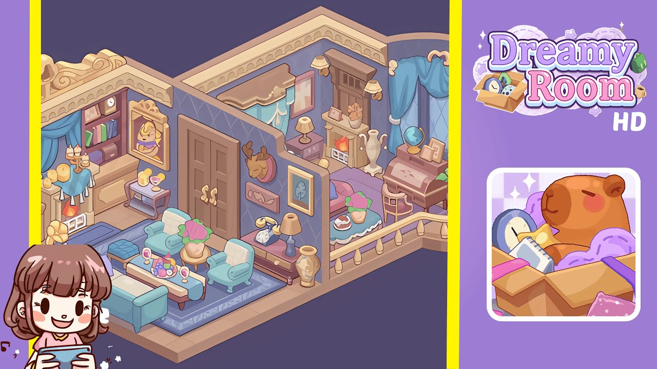 Dreamy Room レベル212 ウォークスルー &amp; ガイド