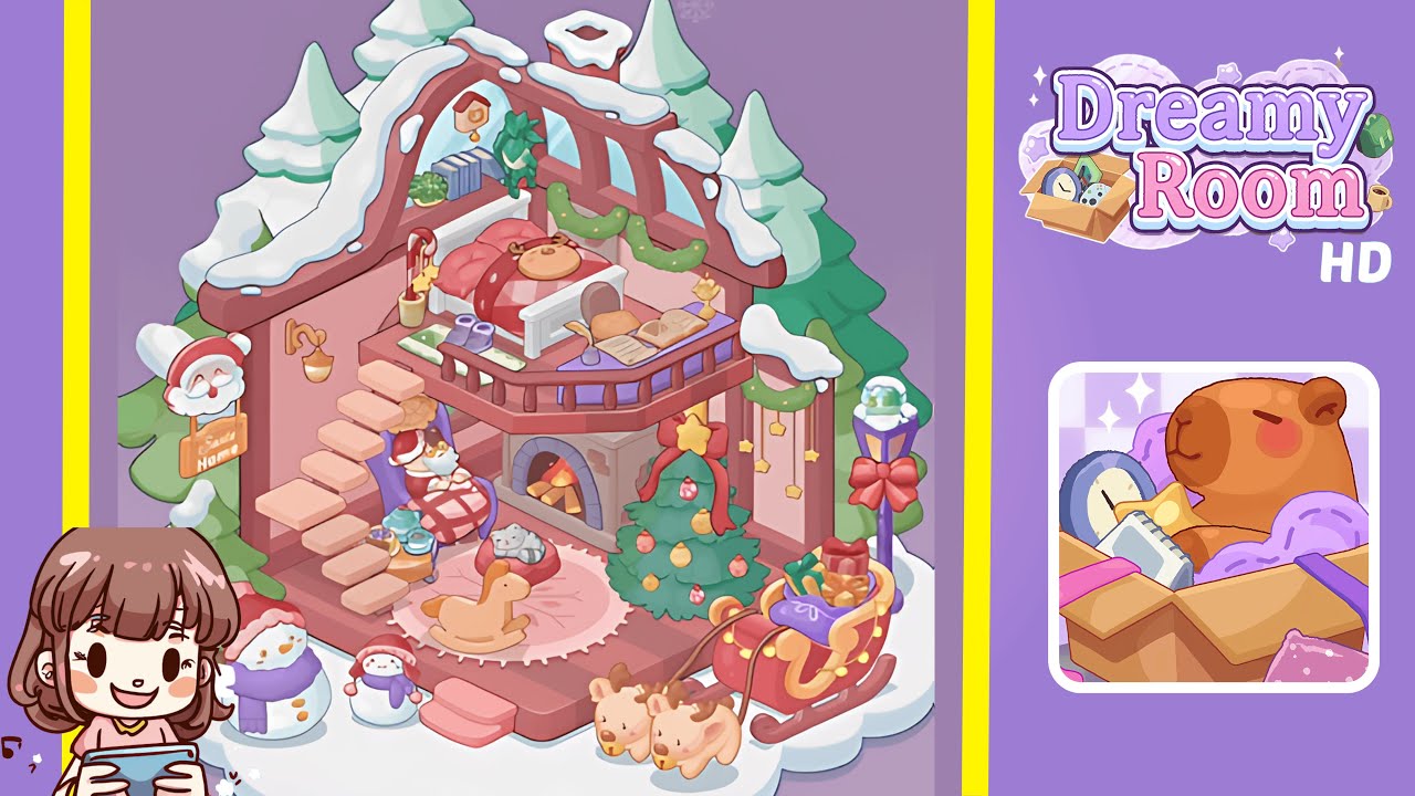 ドリーミー ルーム レベル 213 ウォークスルー & ガイド