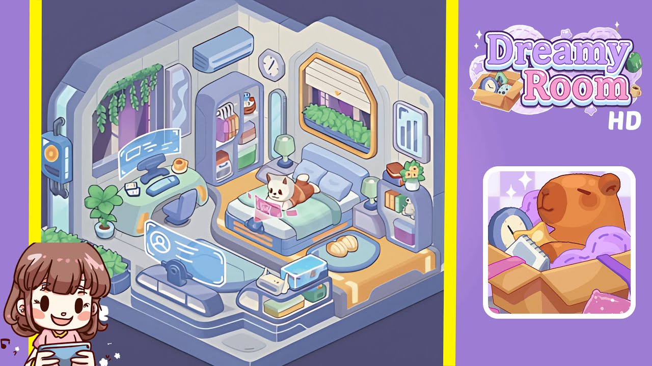 ドリーミールームレベル215 ウォークスルー＆ガイド