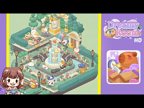 Dreamy Room Level 217 Walkthrough