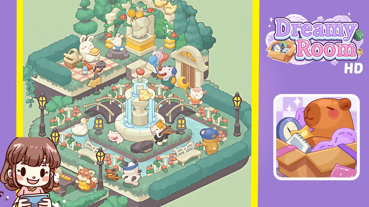 Dreamy Room(ドリーミールーム)