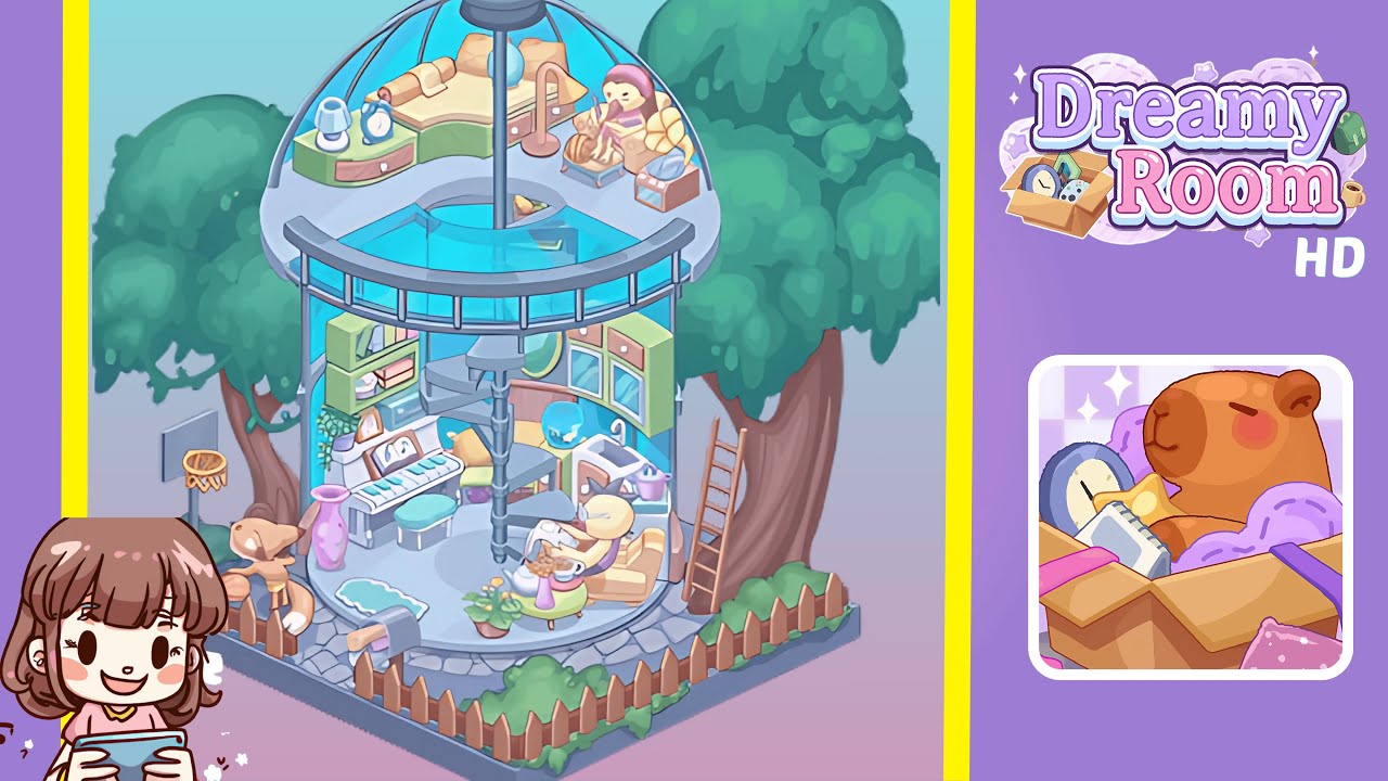 ドリーミールーム レベル218 ウォークスルー