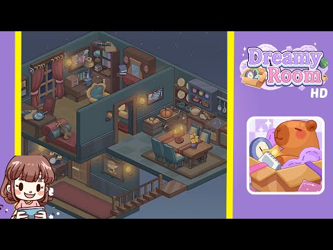 Dreamy Room Level 219 Walkthrough