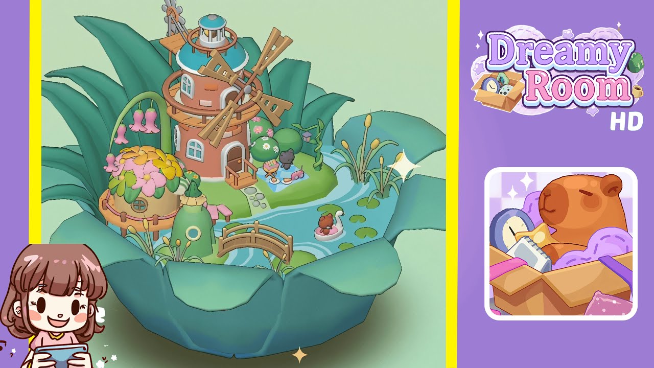 ドリーミールームレベル222のウォークスルーとガイド