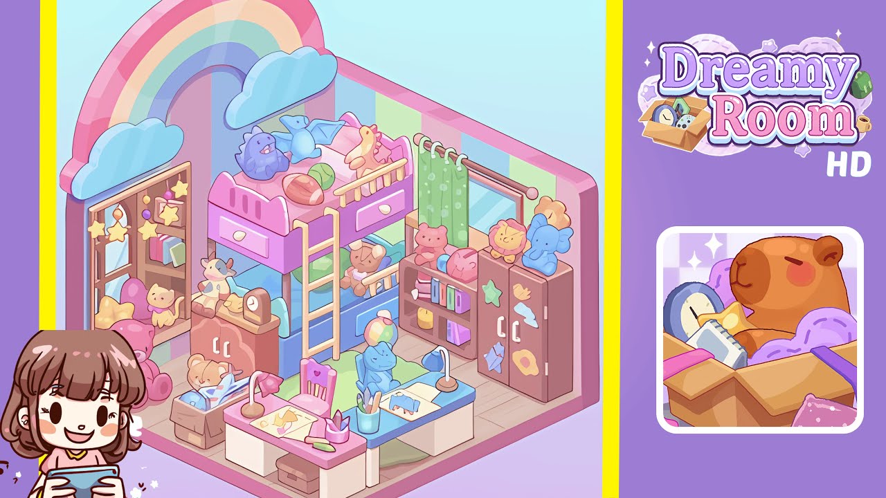 夢のような部屋 レベル225 ウォークスルー