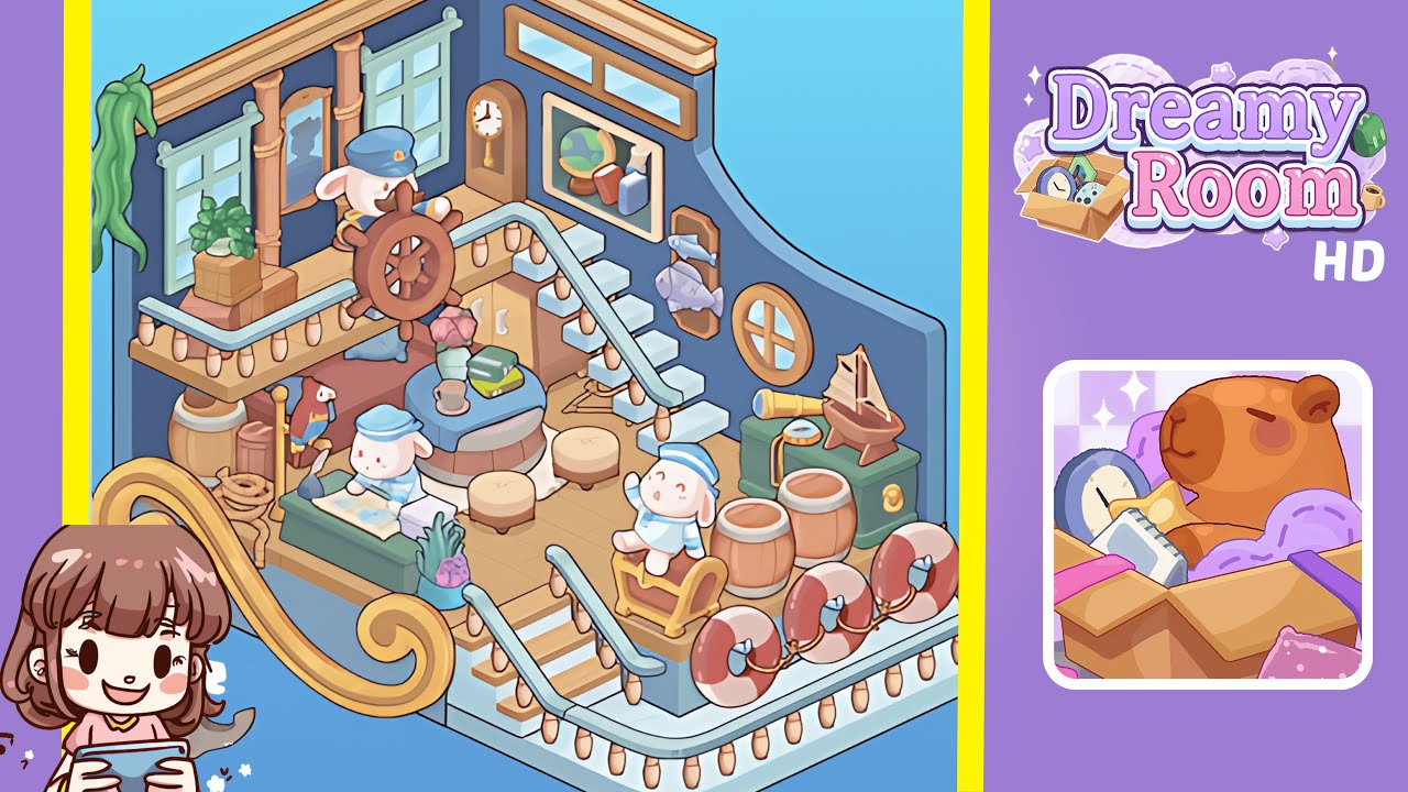 ドリーミールームレベル 228 ウォークスルー