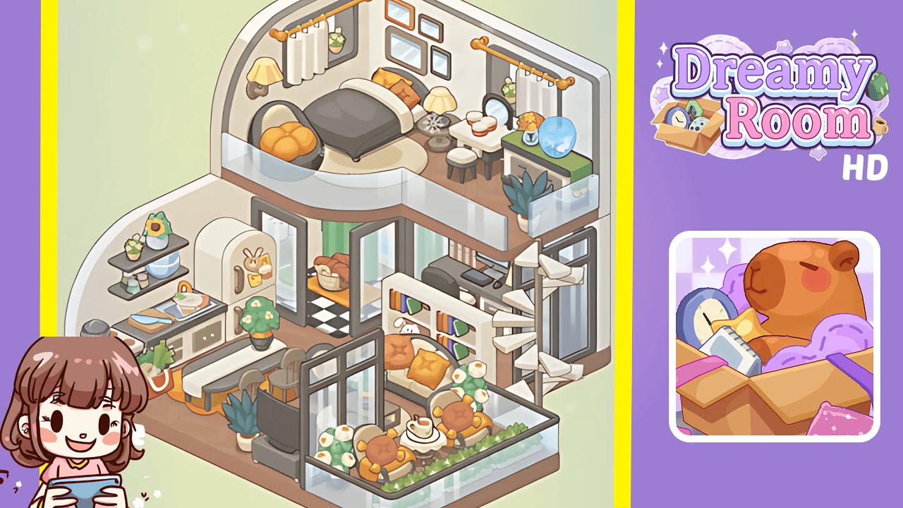 Dreamy Room(ドリーミールーム)