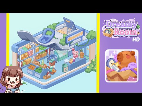 Dreamy Room Level 230 Walkthrough