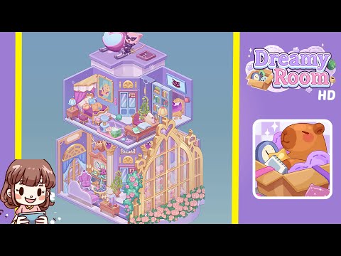 Dreamy Room Level 231 Walkthrough