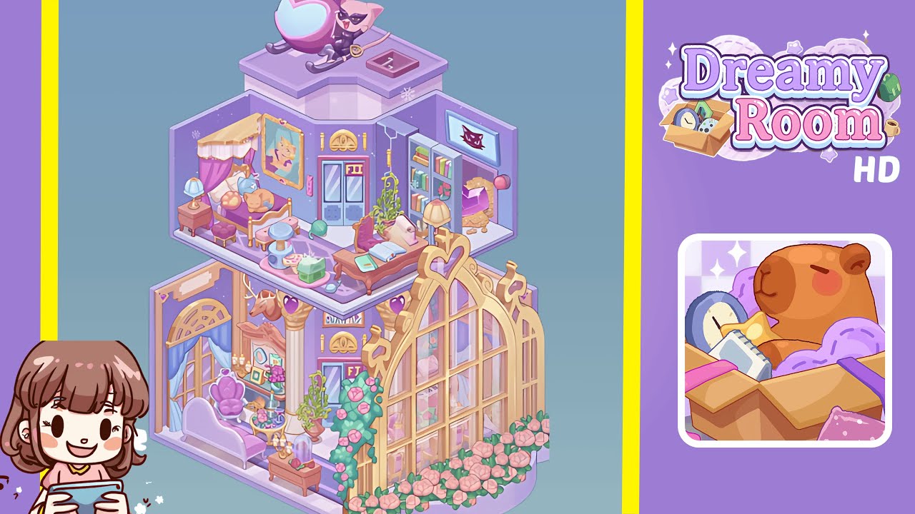 夢の部屋 レベル231 ウォークスルー