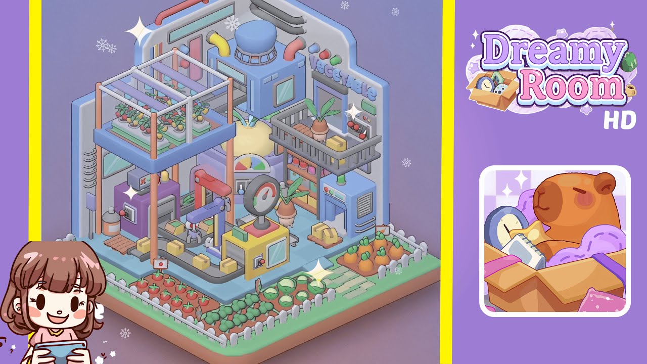 夢の部屋レベル233 ウォークスルー