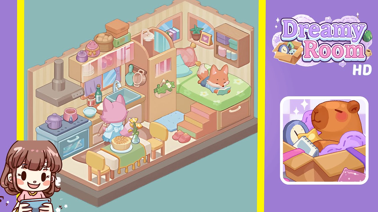 ドリーミールーム レベル235 ウォークスルー & ガイド