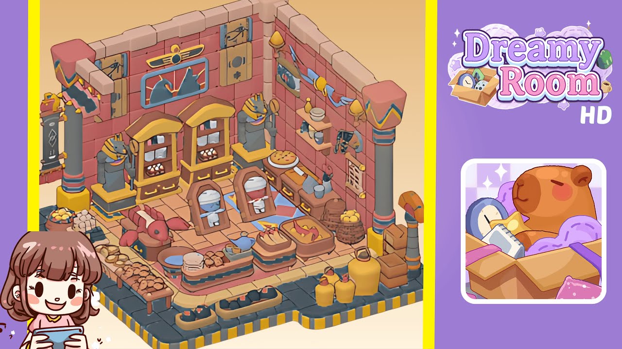 夢の部屋レベル239のウォークスルー