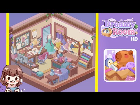 Dreamy Room Level 243 Walkthrough