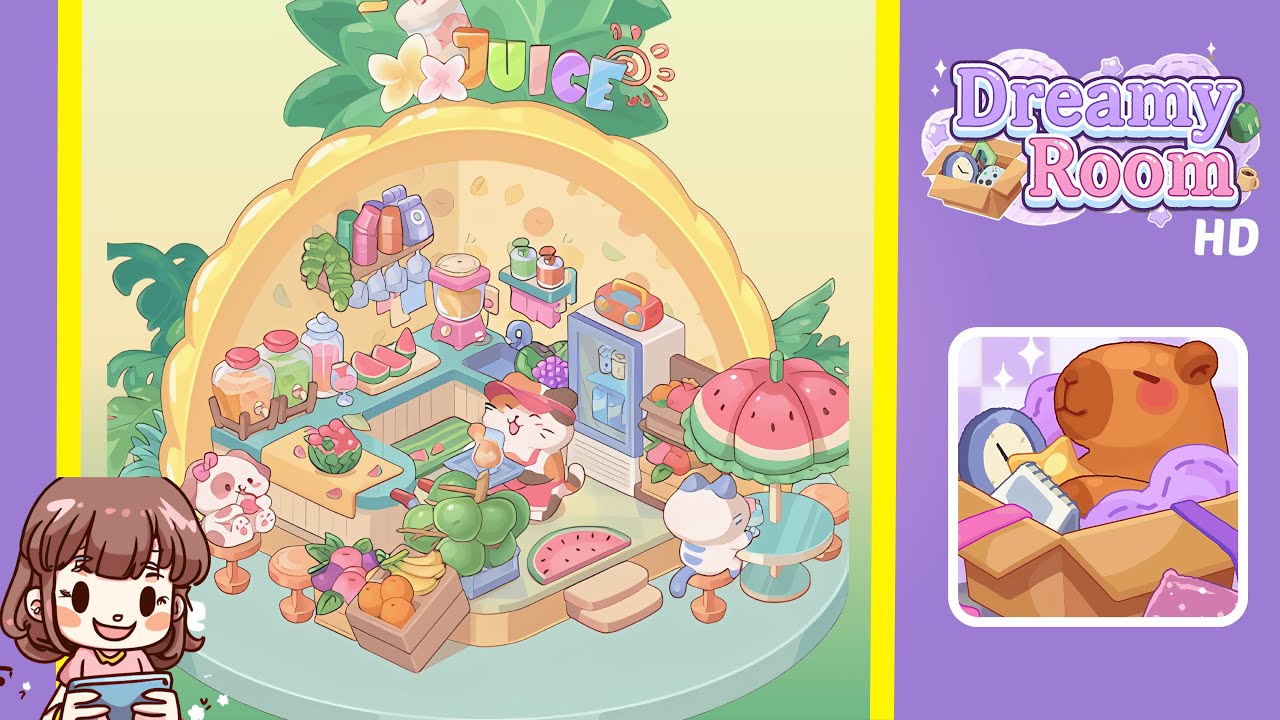 ドリーミールーム レベル246 ウォークスルー