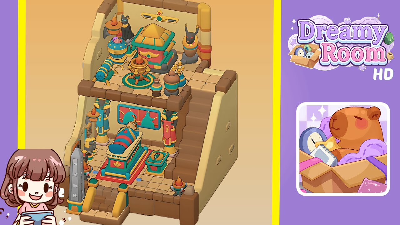 ドリーミールームレベル248 ウォークスルー & ガイド