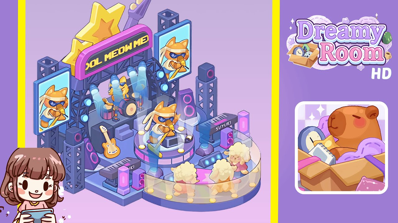 夢の部屋 レベル250 ウォークスルー & ガイド