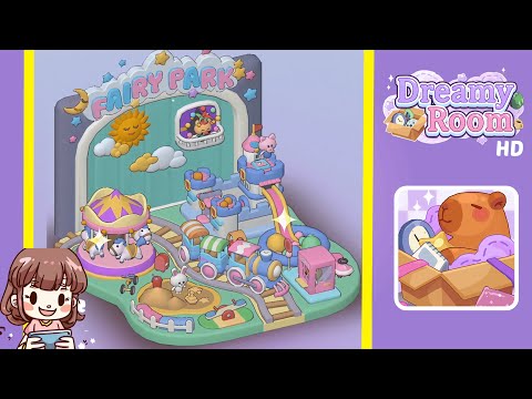 Dreamy Room Level 253 Walkthrough