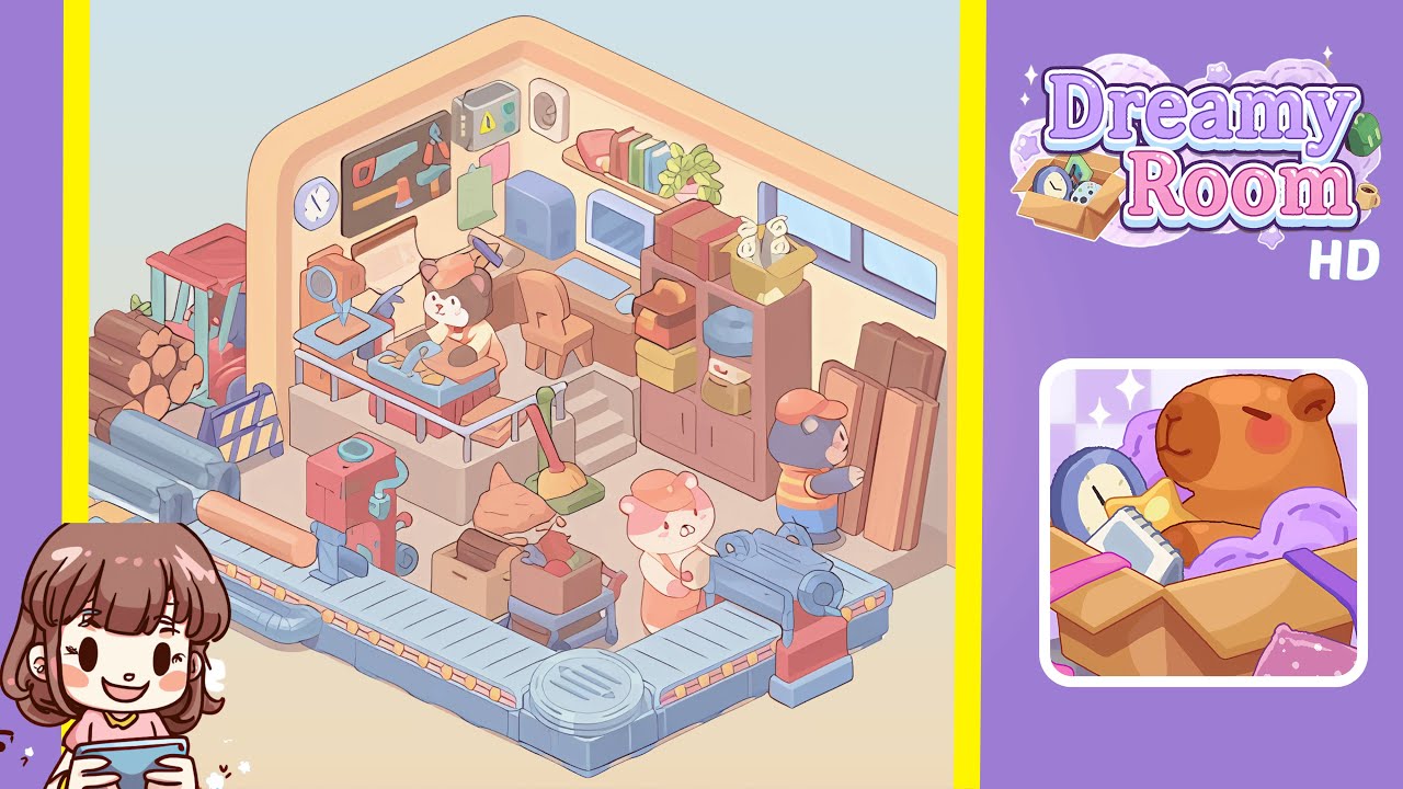 ドリーミールームレベル255 ウォークスルー