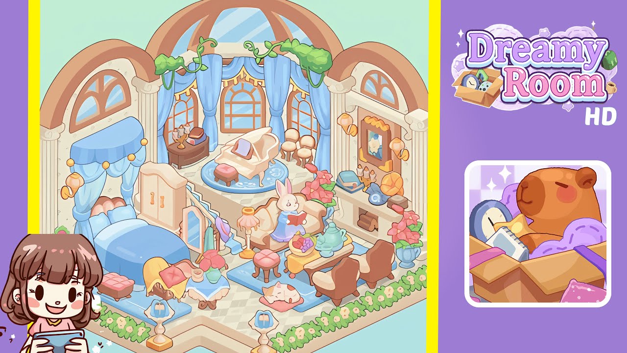 夢見心地の部屋レベル261ウォークスルー