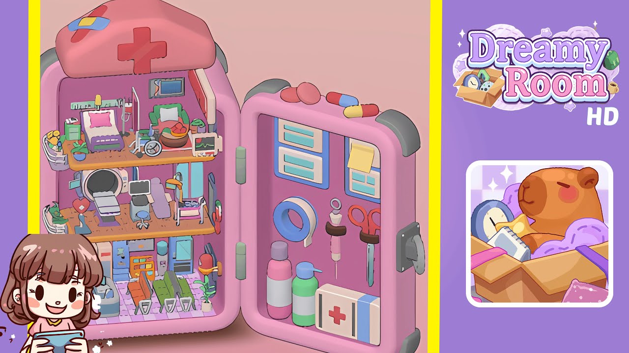 Dreamy Room レベル262攻略