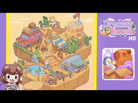 Dreamy Room Level 265 Walkthrough & Guide