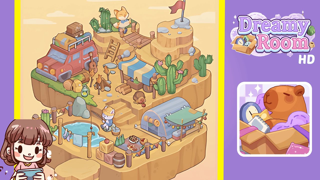 Dreamy Room(ドリーミールーム)