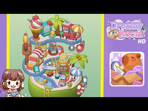 Dreamy Room Level 266 Walkthrough