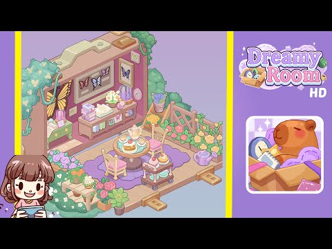 Dreamy Room Level 267 Walkthrough