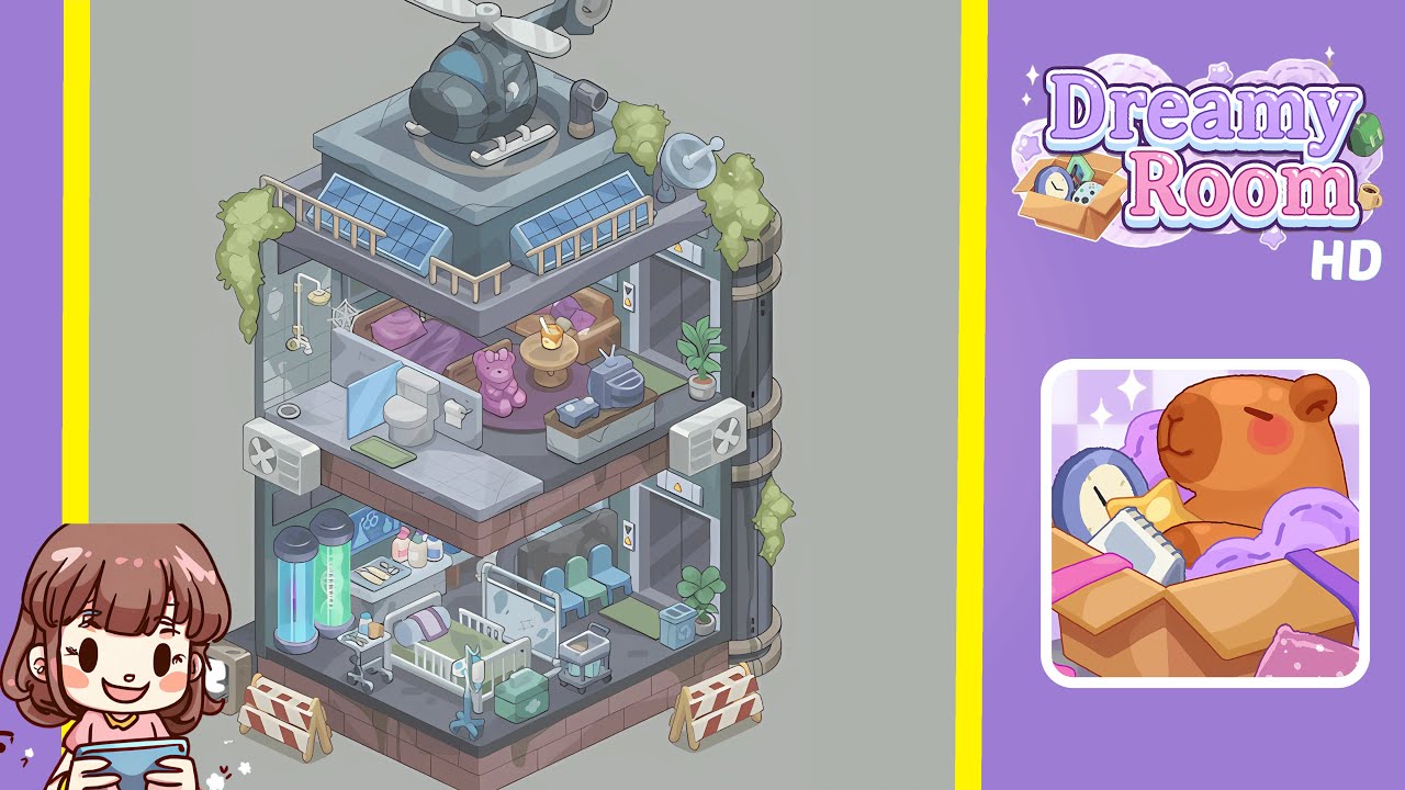 夢の部屋 レベル 269 ウォークスルー & ガイド