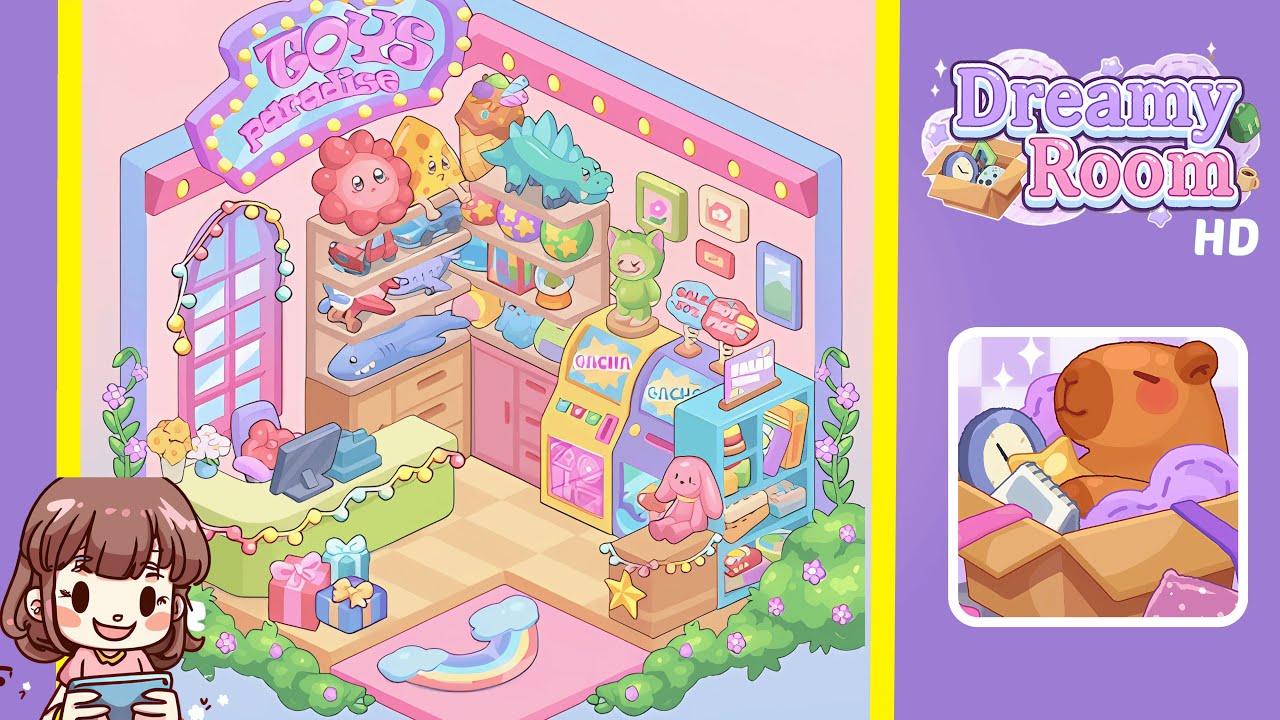 Dreamy Room レベル270 攻略