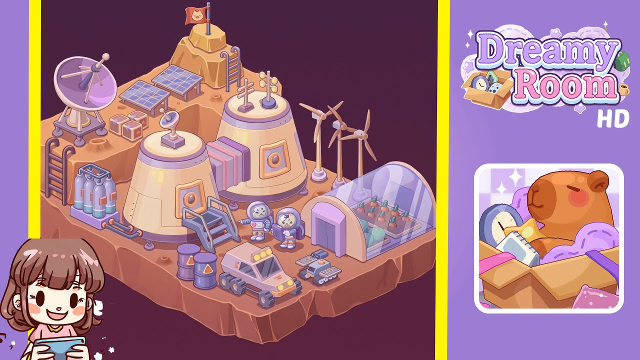 ドリーミールームレベル272攻略ガイド