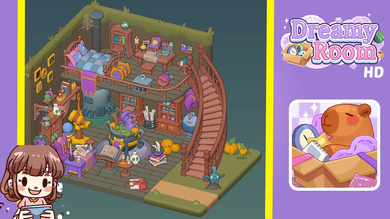 夢の部屋レベル274攻略