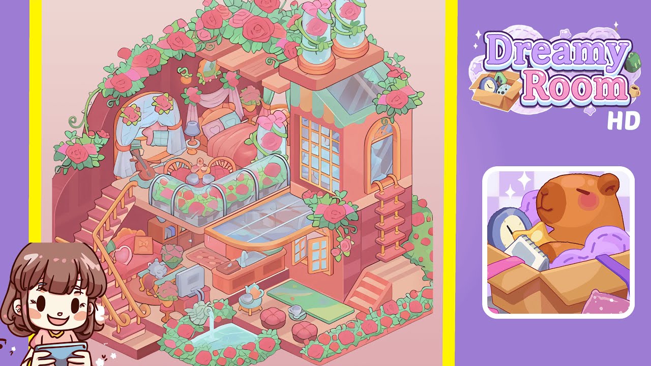 夢のような部屋 レベル276 ウォークスルー