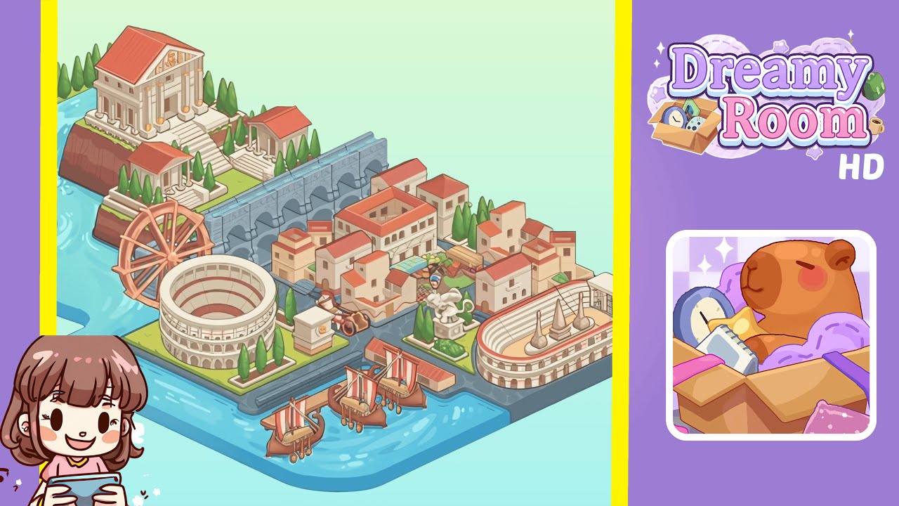 Dreamy Room レベル278 攻略 & ガイド