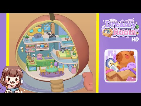 Dreamy Room Level 279 Walkthrough