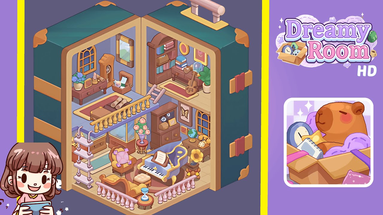 夢の部屋 レベル286のウォークスルー