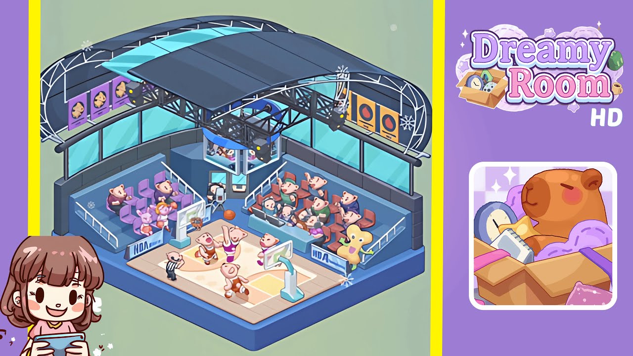 Dreamy Room(ドリーミールーム)