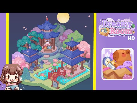 Dreamy Room Level 290 Walkthrough & Guide