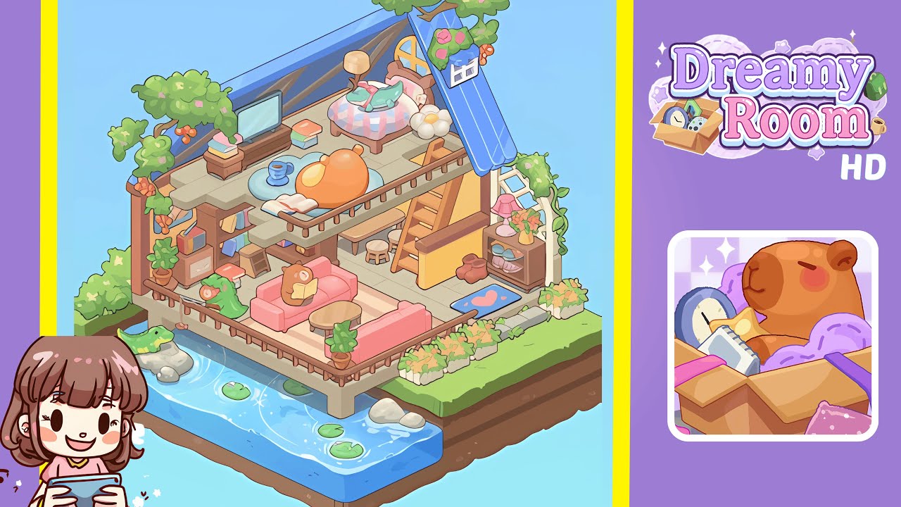 夢のような部屋 レベル297 ウォークスルー