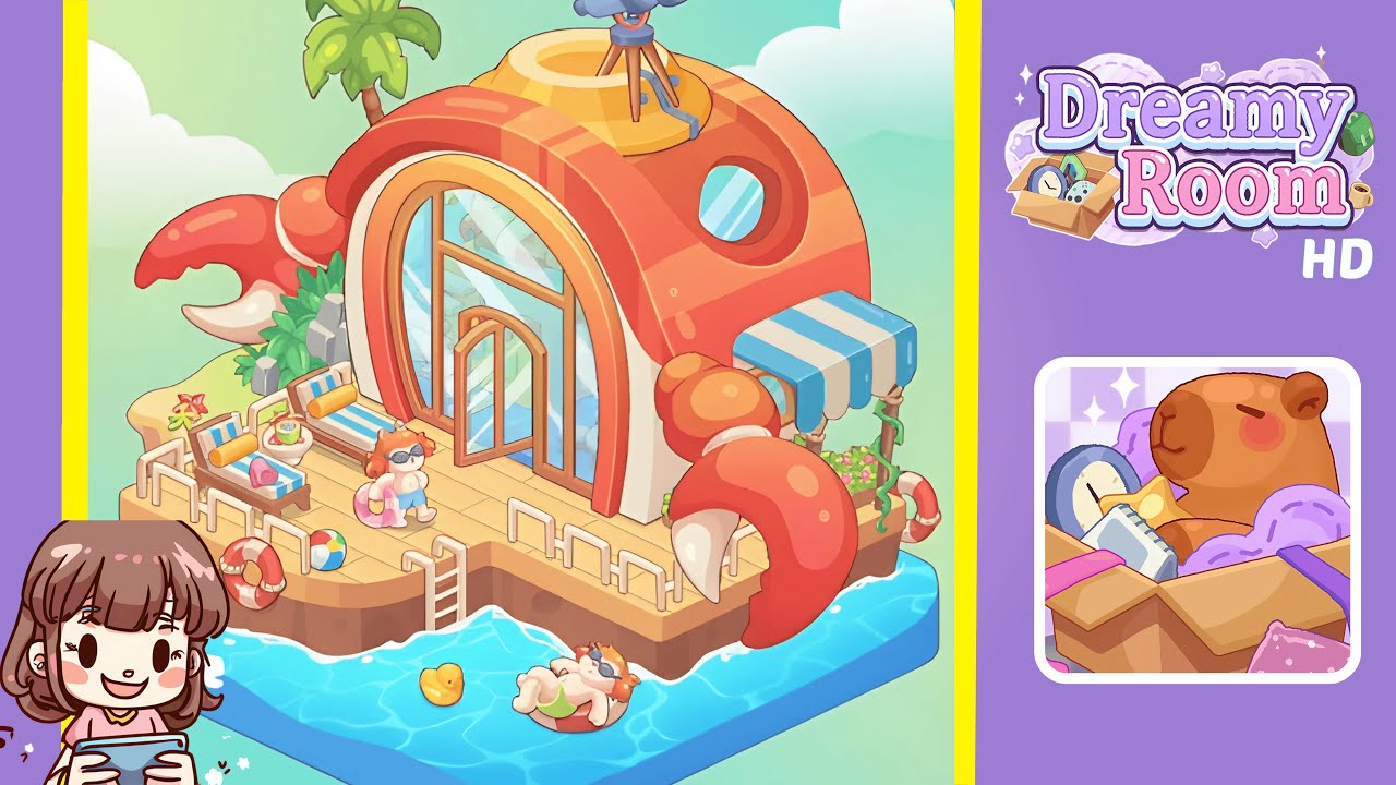 ドリーミールーム レベル300 ウォークスルー