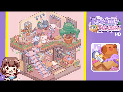 Dreamy Room Level 302 Walkthrough