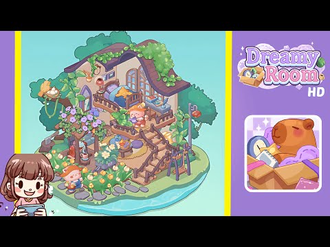 Dreamy Room Level 303 Walkthrough