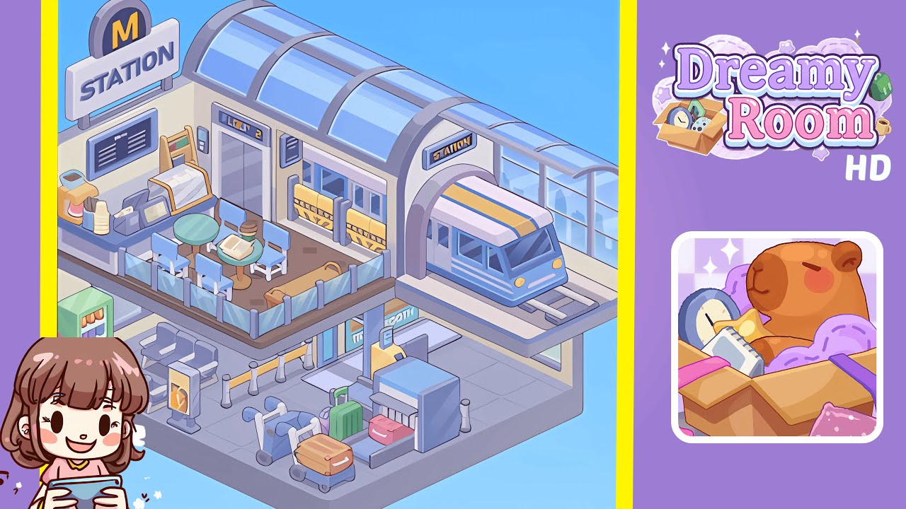 夢見る部屋 レベル304 ウォークスルー